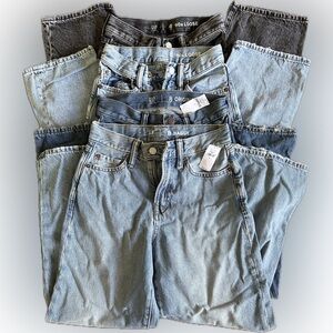 GAP jeans boys size 8